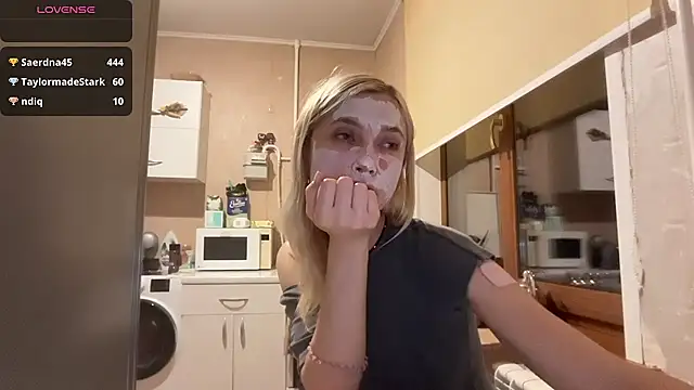 AngelJeni's Live XXX Chat