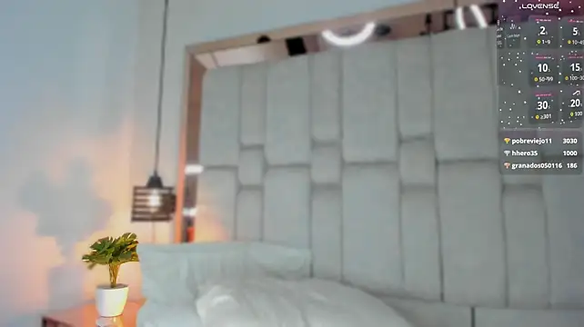 SaloSandoval Live XXX-chat