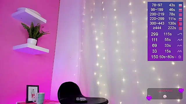 Bella-White's Live XXX Chat