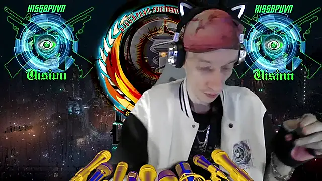 Chat XXX ao vivo de solodethlordsubveganFAQ