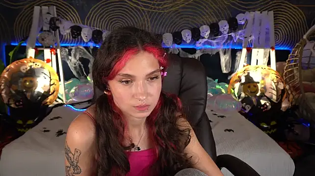 Chat +18 de BabyFlowerr ao vivo