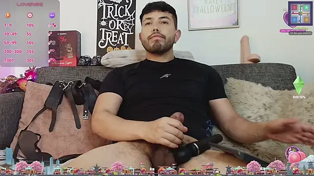 Niganduquette – Kamerová šou