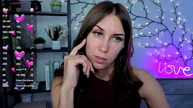 DreamVelour Chat XXX in diretta