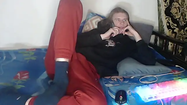 Chat +18 de ArchiZuki69 ao vivo