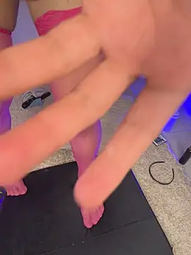 Czat XXX na żywo – Adrianaxxx_SC