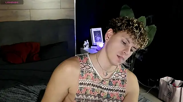 ConnorBlake Obrolan Langsung XXX