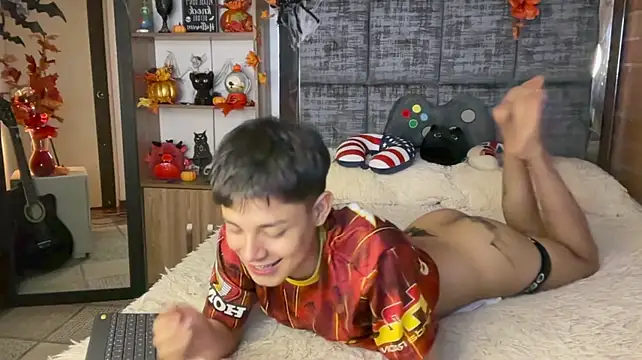 Živý XXX chat Andy_Belier23