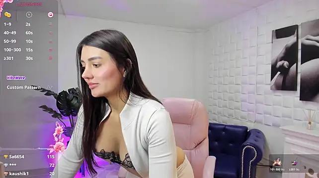 camilarose1 Adlı Modelin Canlı XXX Sohbeti
