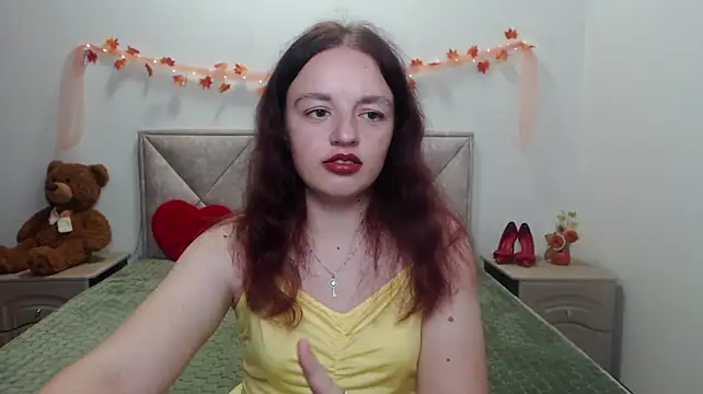 MelodiLady 现场XXX聊天