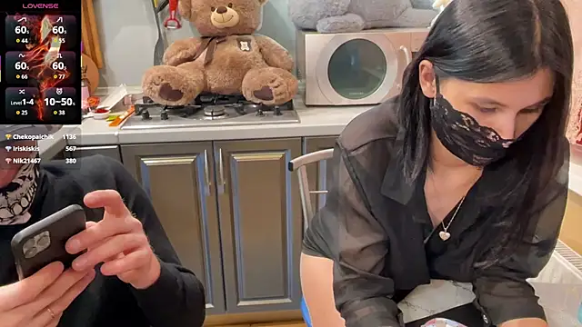 -FANTOM: онлайн-секс-чат