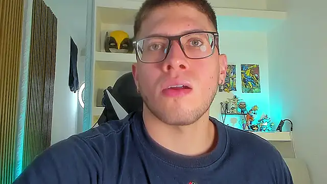 دردشة SebastianMaximoff_ الجنسية المباشرة