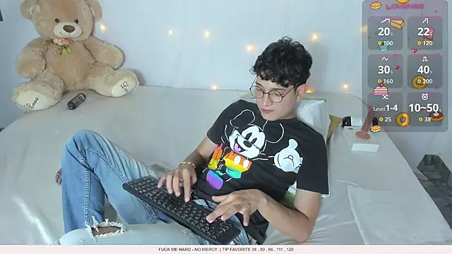 Chat XXX Live Benjamin_Buster