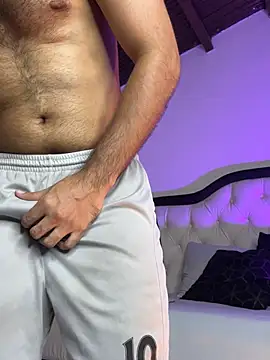 Czat XXX na żywo – Samir_bear