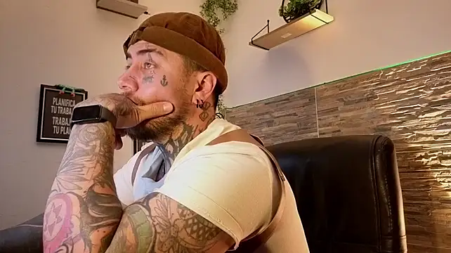 Czat XXX na żywo – D3njig