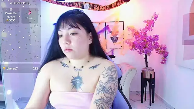 Chatroom XXX en direct de Isa_reel