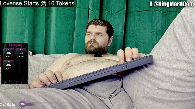 KingMarti Live XXX-Chat