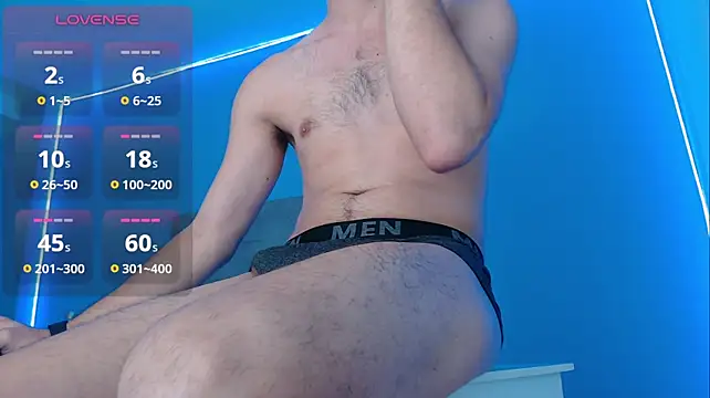 ChaseBennett 라이브 XXX 채팅