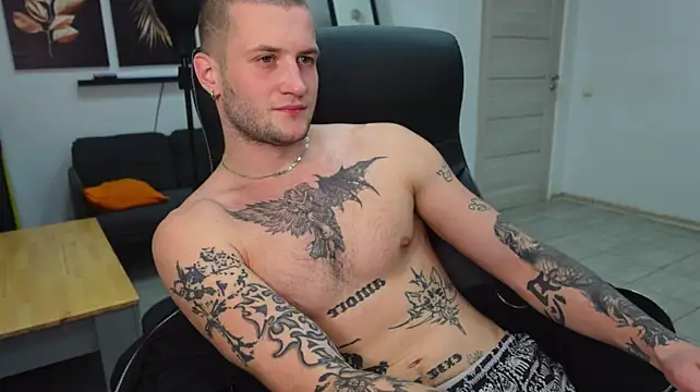 Chatroom XXX en direct de Igor_Wilde
