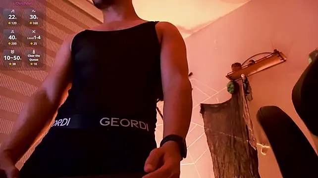 DerekGrayX – Live XXX-chat