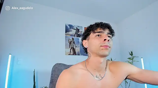 Alex_zt7 Obrolan Langsung XXX