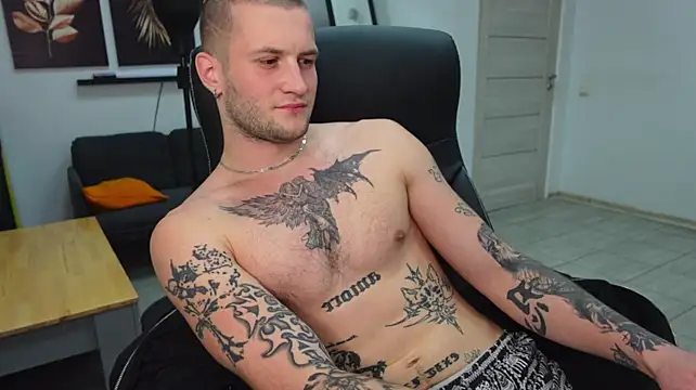 Chat XXX ao vivo de Igor_Wilde