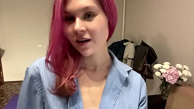 Chat XXX en directo de ColetteSolverud