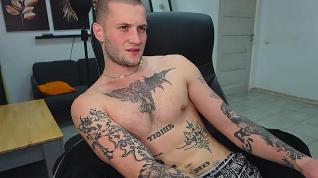 Igor_Wilde Live XXX-Chat