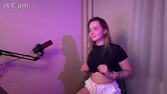 Zephyraln Live XXX chat