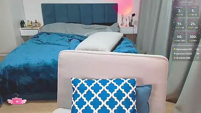 Chat +18 de Brightsstar ao vivo