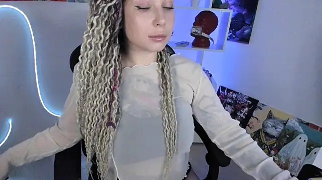 Czat XXX na żywo – HoneySallyMoore