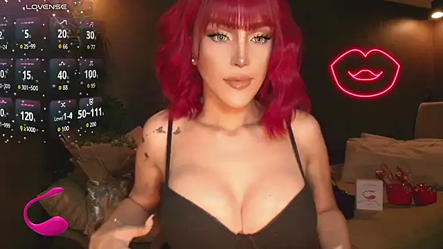 Czat XXX na żywo – GoddessaXX