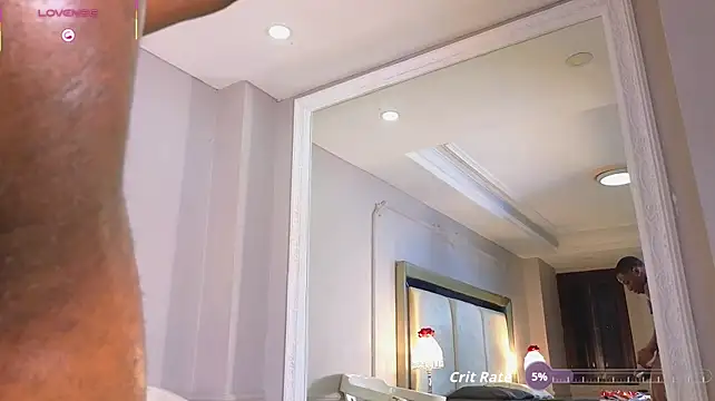 CharlesBrown_ Webcam show