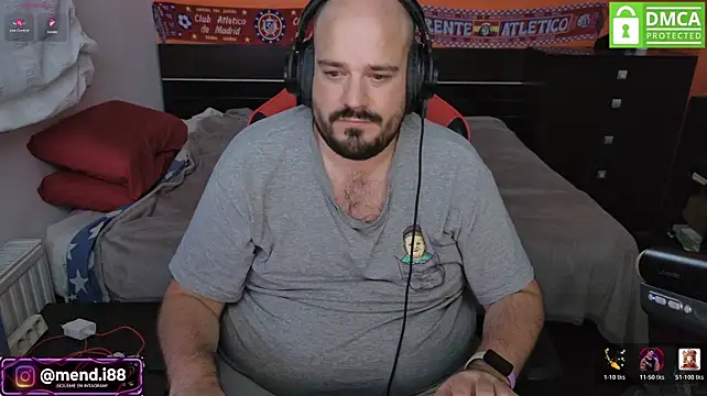 menditeta1 Live XXX-chat