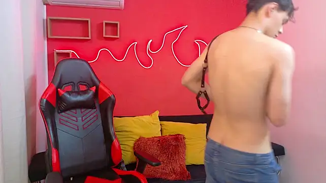 LoganSteel_ 라이브 XXX 채팅