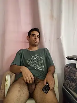 Chat +18 de HornyFabian ao vivo