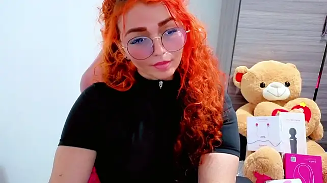 צ'אט XXX בשידור חי של Alexatexa2929