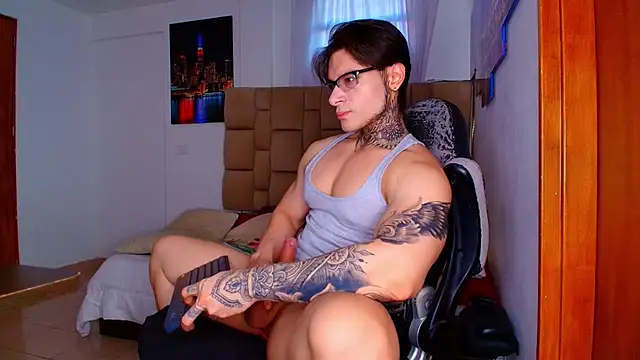 Chat XXX Live DennisWalkerr
