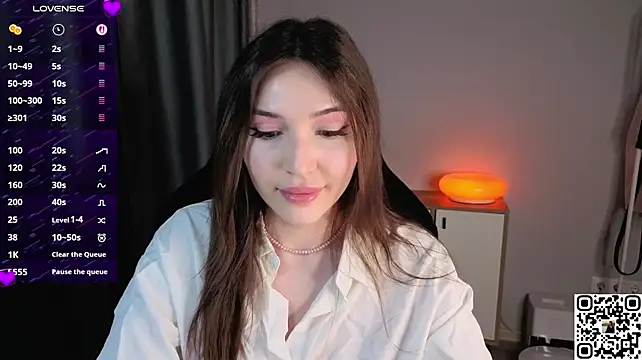 Živý XXX chat Ginsyha