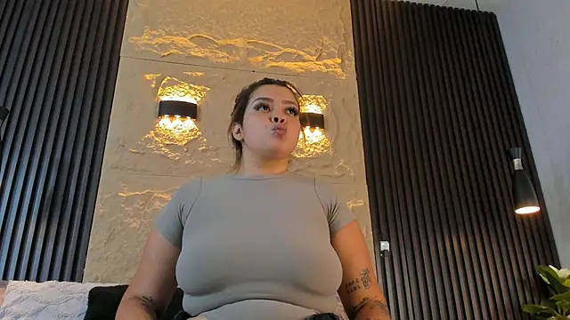 GenesisBlaze – Live XXX-chat