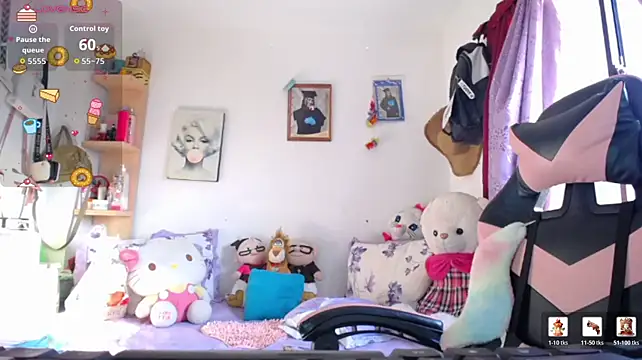 Chat +18 de Rosario_96 ao vivo