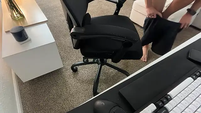 cubanRider Webcam-Show