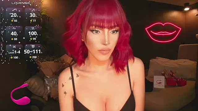 GoddessaXX Live XXX-Chat