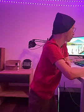 XXX chat uživo modela YoungSebi