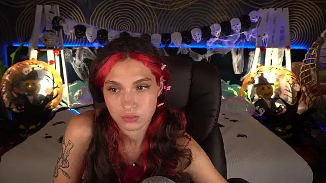 Chat XXX en directo de BabyFlowerr