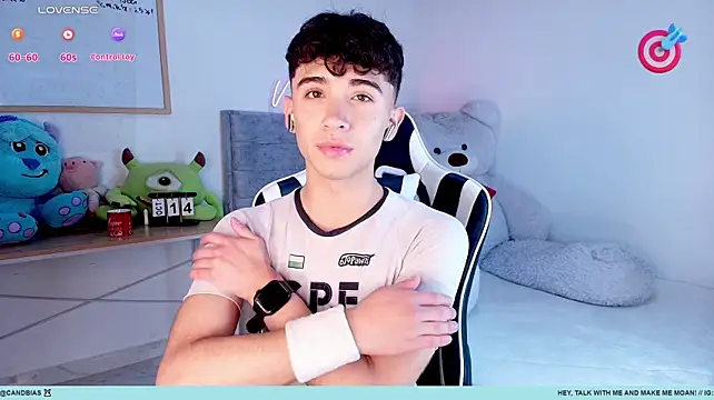 Chat XXX ao vivo de Niico_Cruz