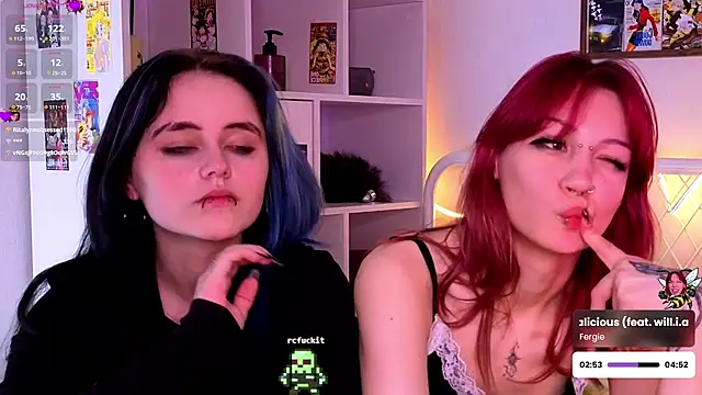 Ritalynnblessed Live XXX-Chat