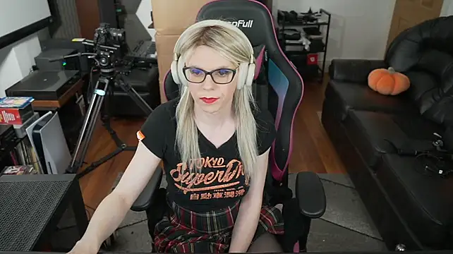 KelseyCobalt's Live XXX Chat