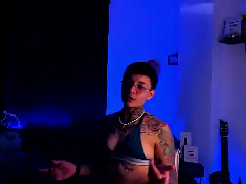 Sam_Bartonn Chat XXX in diretta
