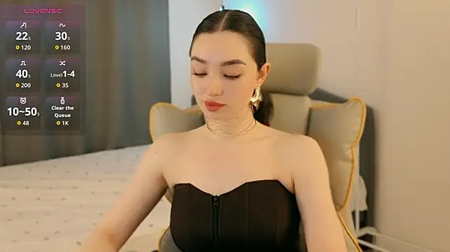 cherrylatte Live XXX-chat