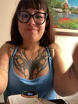 CAROLINA--17 Chat XXX live